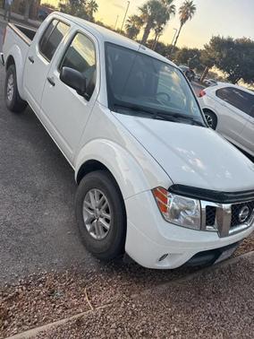 2017 Nissan Frontier SV