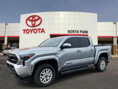 2024 Toyota Tacoma SR5