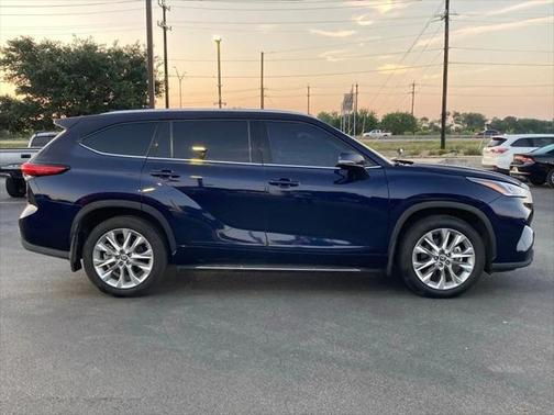 2021 Toyota Highlander Limited