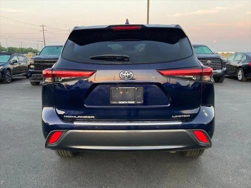 2021 Toyota Highlander Limited