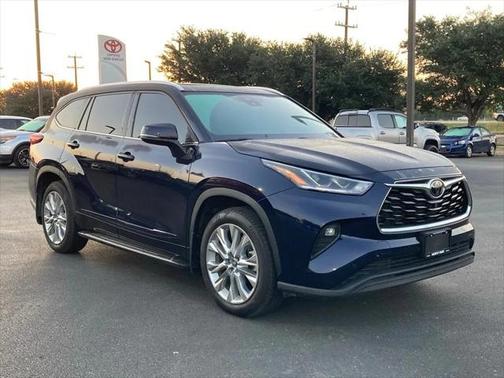 2021 Toyota Highlander Limited