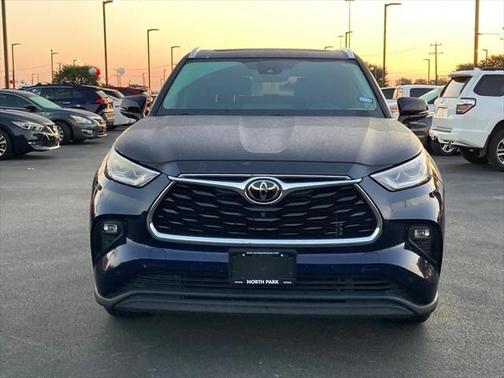 2021 Toyota Highlander Limited