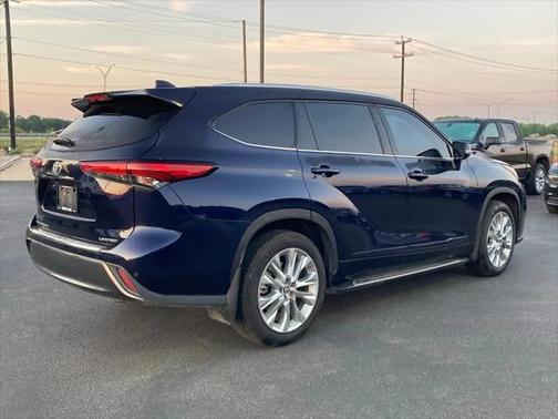 2021 Toyota Highlander Limited
