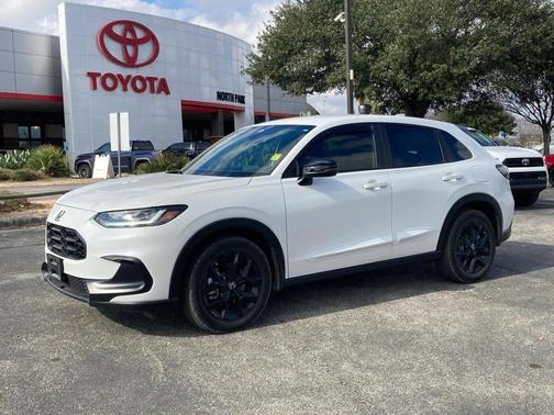 2025 Honda HR-V AWD Sport