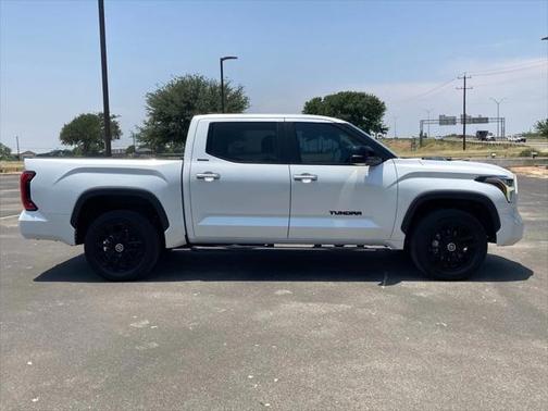 2024 Toyota Tundra Hybrid Limited