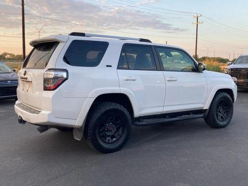 2020 Toyota 4Runner SR5 Premium