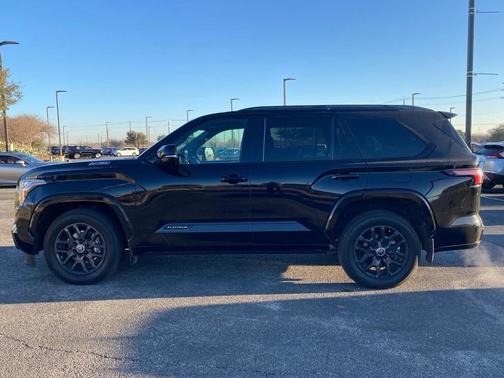 2024 Toyota Sequoia Platinum