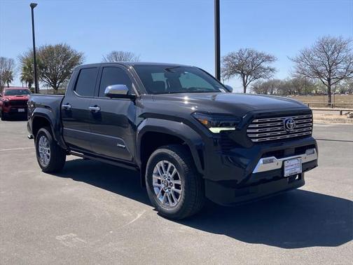 2025 Toyota Tacoma Limited