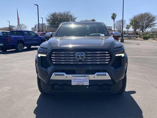 2025 Toyota Tacoma Limited