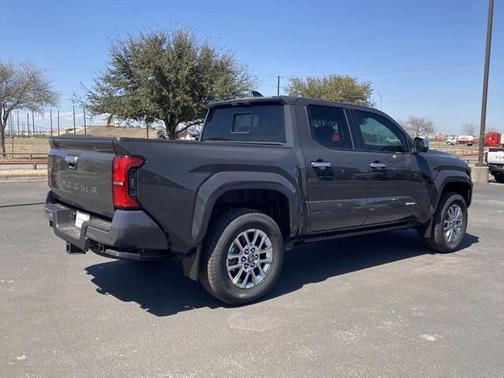 2025 Toyota Tacoma Limited