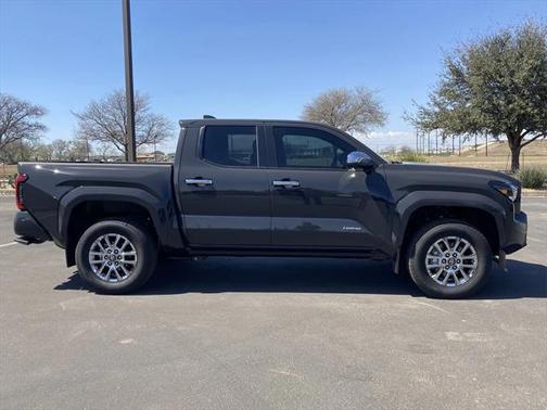 2025 Toyota Tacoma Limited