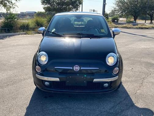 2012 FIAT 500 Lounge