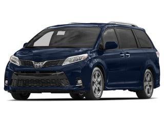 2018 Toyota Sienna LE