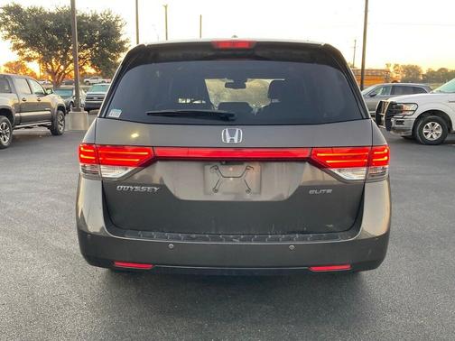 2014 Honda Odyssey Touring