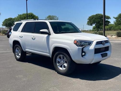 2023 Toyota 4Runner SR5