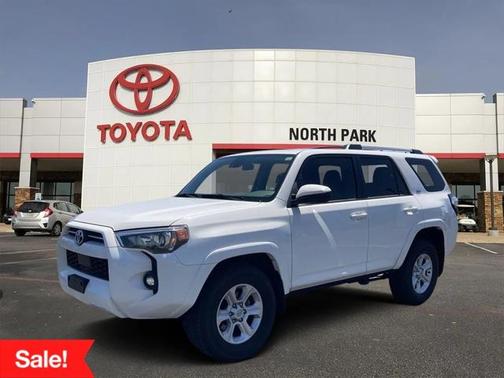 2023 Toyota 4Runner SR5