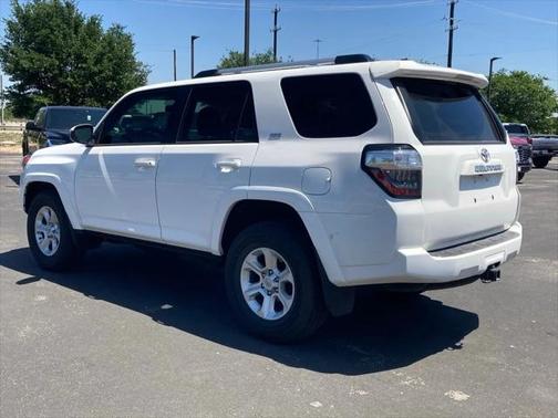 2023 Toyota 4Runner SR5