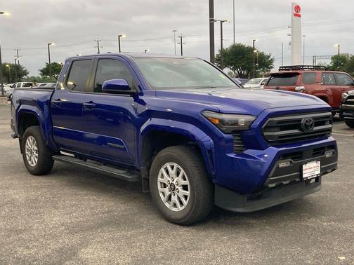 2024 Toyota Tacoma SR5