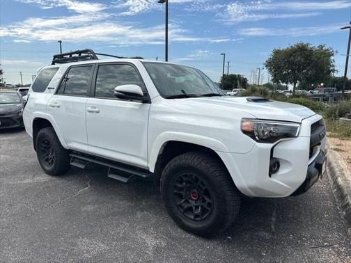 2023 Toyota 4Runner TRD Pro