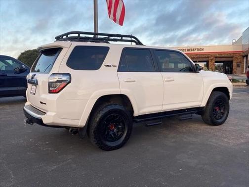 2023 Toyota 4Runner TRD Pro