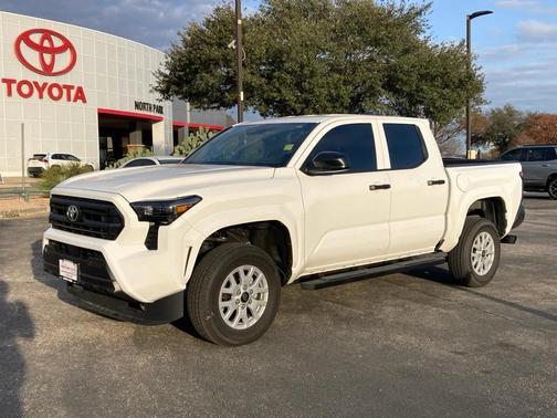2025 Toyota Tacoma SR