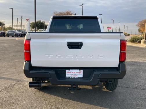 2025 Toyota Tacoma SR