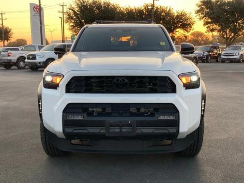 2025 Toyota 4Runner TRD Sport
