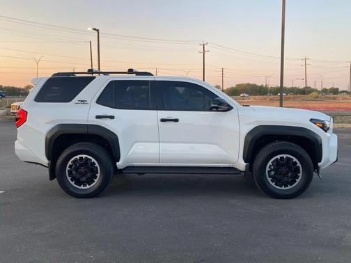 2025 Toyota 4Runner TRD Sport
