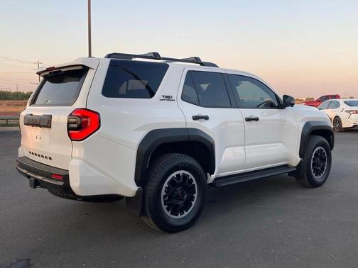 2025 Toyota 4Runner TRD Sport