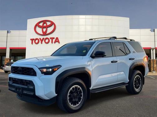 2025 Toyota 4Runner TRD Sport