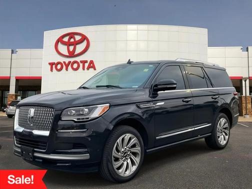 2024 Lincoln Navigator Premiere