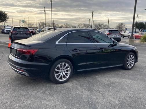 2021 Audi A4 40 Premium