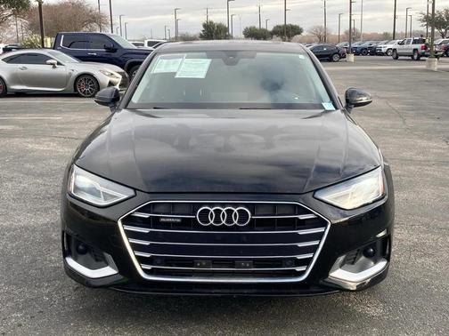 2021 Audi A4 40 Premium