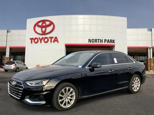 2021 Audi A4 40 Premium