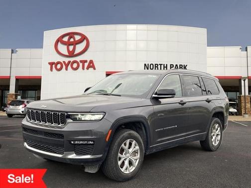 2023 Jeep Grand Cherokee L Limited