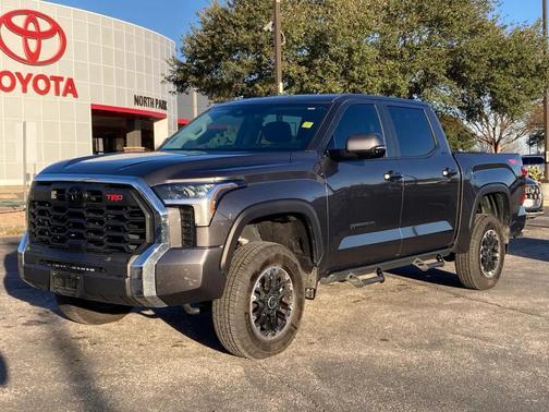 2024 Toyota Tundra SR5