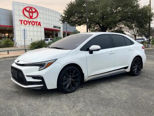 2023 Toyota Corolla SE