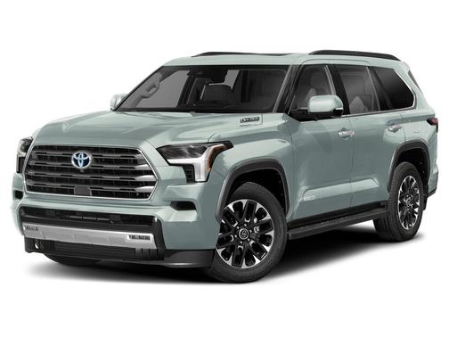 2026 Toyota Sequoia 1794 Edition