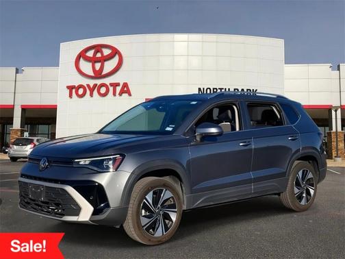 2025 Volkswagen Taos 1.5T SE