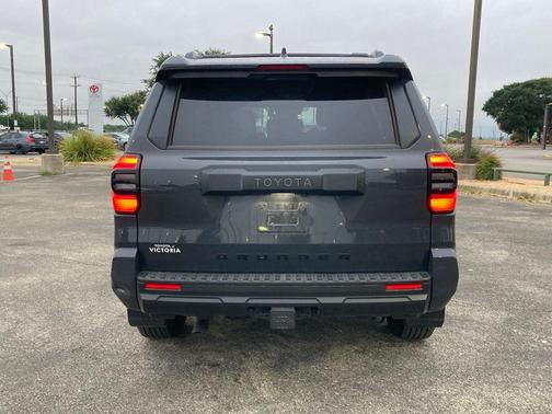 Underground 2025 Toyota 4Runner SR5