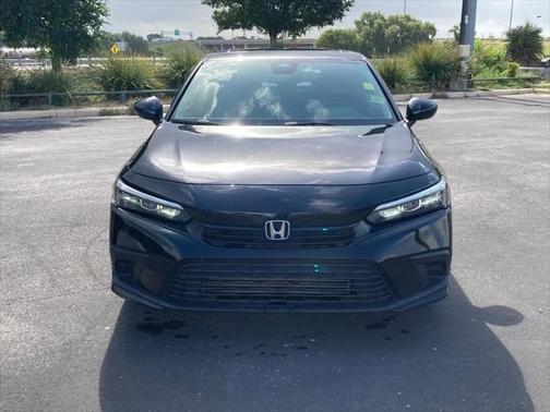 2022 Honda Civic EX