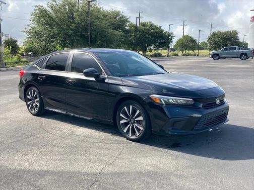 2022 Honda Civic EX