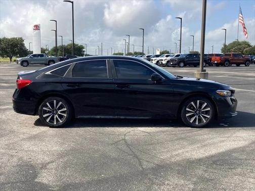 2022 Honda Civic EX