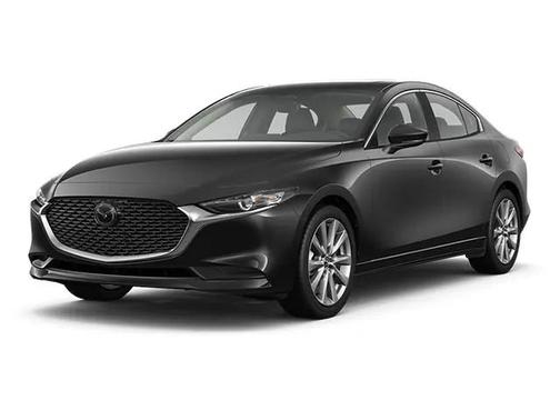 2025 Mazda Mazda3 FWD w/Preferred Package