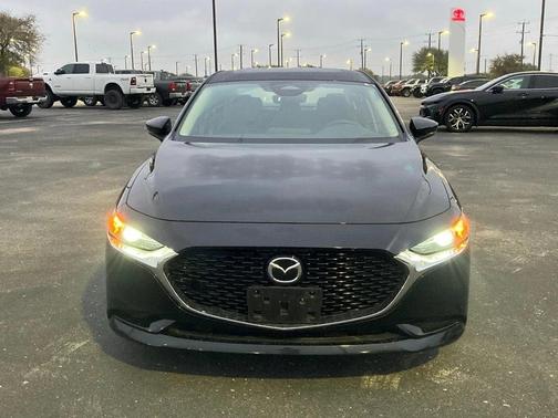 2025 Mazda Mazda3 FWD w/Preferred Package