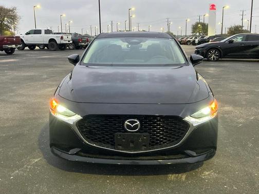 2025 Mazda Mazda3 FWD w/Preferred Package