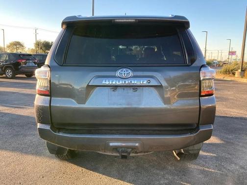 2016 Toyota 4Runner SR5