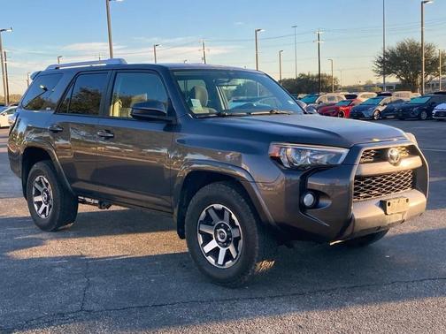 2016 Toyota 4Runner SR5