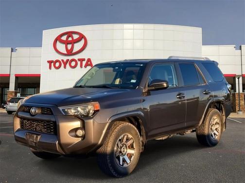 2016 Toyota 4Runner SR5
