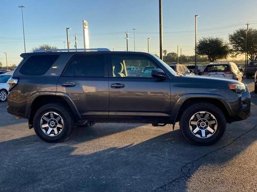2016 Toyota 4Runner SR5